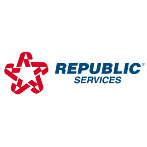 Republic Services – Trash & Recycling Pickup